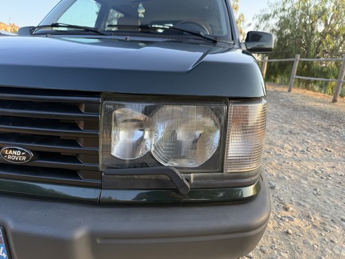 2002 Land Rover Range Rover 4.6L Vogue P38 à vendre (picture 67 of 149)