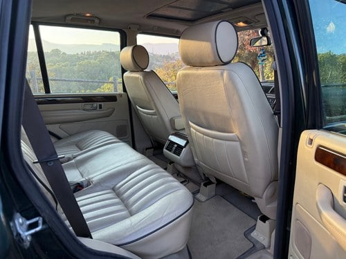 2002 Land Rover Range Rover 4.6L Vogue P38 à vendre (picture 43 of 149)
