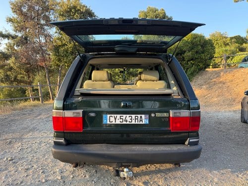 2002 Land Rover Range Rover 4.6L Vogue P38 à vendre (picture 59 of 149)