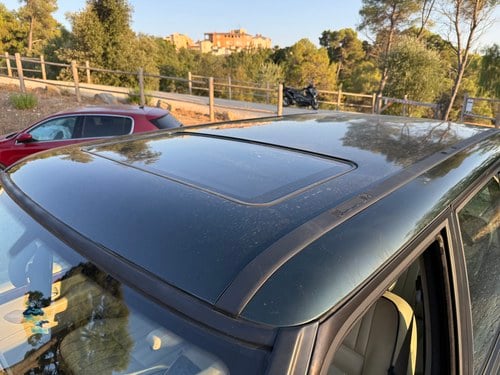 2002 Land Rover Range Rover 4.6L Vogue P38 à vendre (picture 76 of 149)