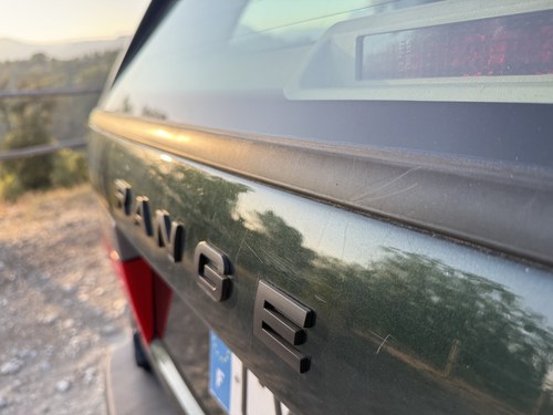 2002 Land Rover Range Rover 4.6L Vogue P38 à vendre (picture 95 of 149)