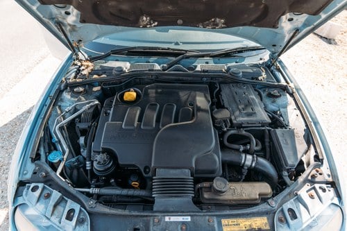 2005 Rover 75 Connoisseur SE 2L CDTi Automatic In vendita (immagine 74 di 124)
