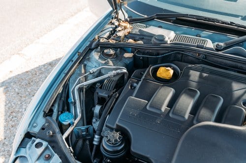 2005 Rover 75 Connoisseur SE 2L CDTi Automatic In vendita (immagine 82 di 124)