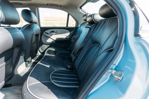 2005 Rover 75 Connoisseur SE 2L CDTi Automatic In vendita (immagine 30 di 124)