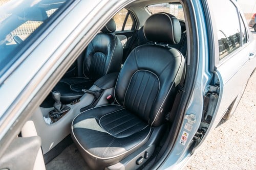 2005 Rover 75 Connoisseur SE 2L CDTi Automatic In vendita (immagine 43 di 124)