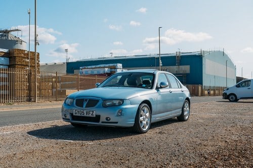 2005 Rover 75 Connoisseur SE 2L CDTi Automatic In vendita (immagine 11 di 124)