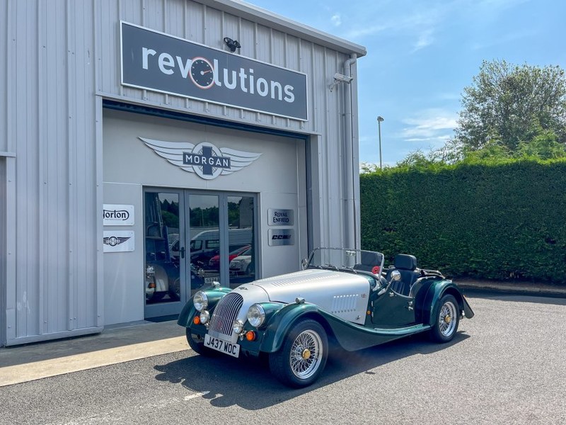 1992 Morgan Plus-4 - 2 1992 Morgan Plus-4 - 2