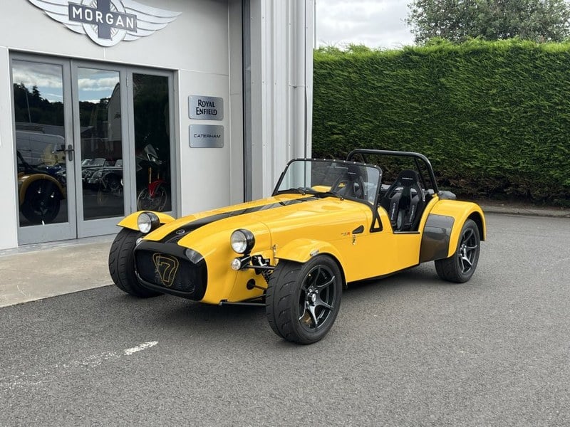 2026 Caterham Seven - 1 2026 Caterham Seven - 1