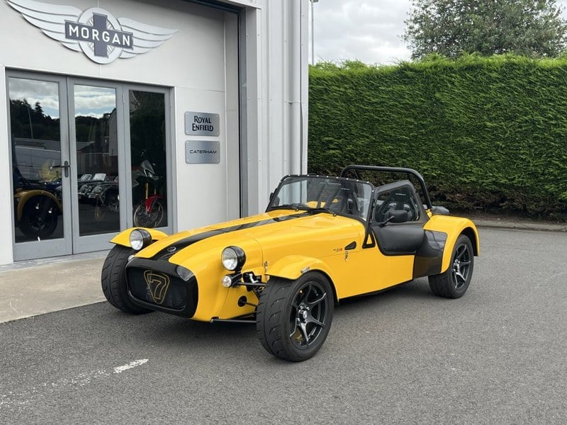 2026 Caterham Seven - 2 2026 Caterham Seven - 2