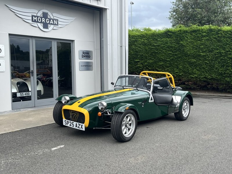 2025 Caterham Seven - 2 2025 Caterham Seven - 2