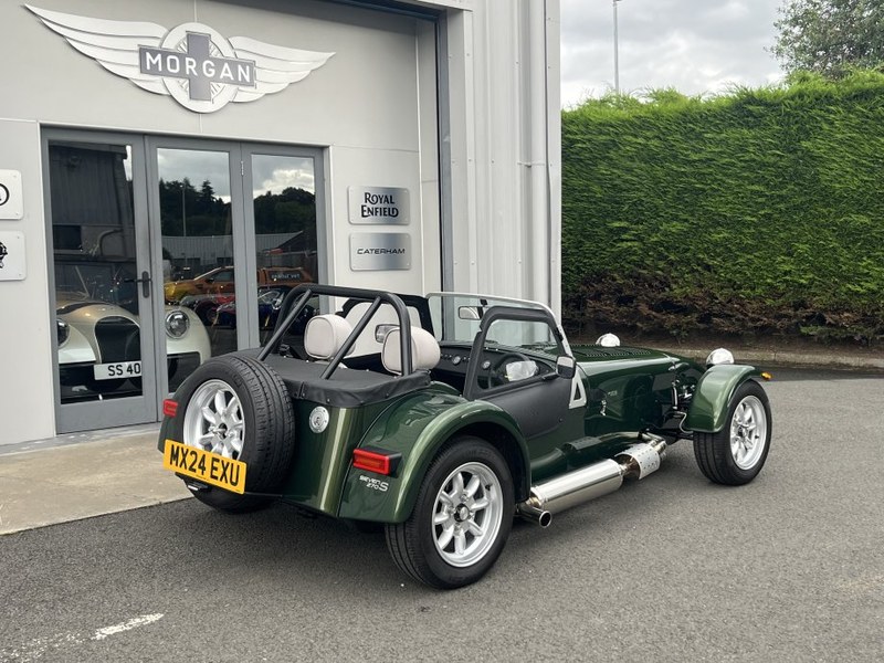 2024 Caterham Seven - 2 2024 Caterham Seven - 2
