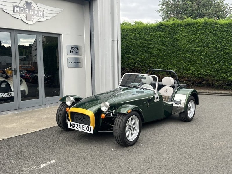 2024 Caterham Seven - 1 2024 Caterham Seven - 1