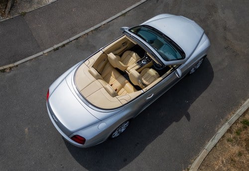2007 Bentley Continental GTC à vendre (picture 11 of 213)
