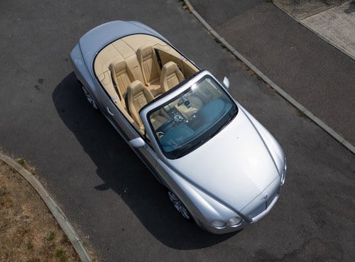2007 Bentley Continental GTC à vendre (picture 12 of 213)