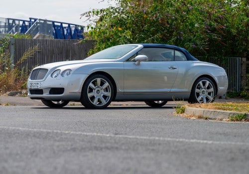 2007 Bentley Continental GTC à vendre (picture 33 of 213)