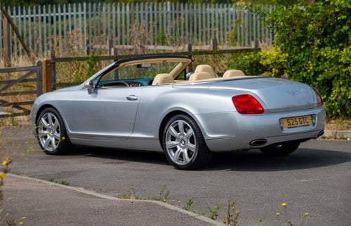 2007 Bentley Continental GTC à vendre (picture 21 of 213)