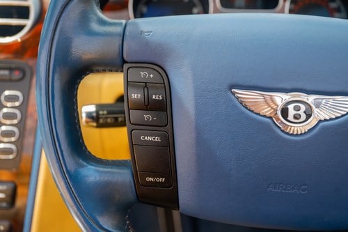 2007 Bentley Continental GTC à vendre (picture 58 of 213)