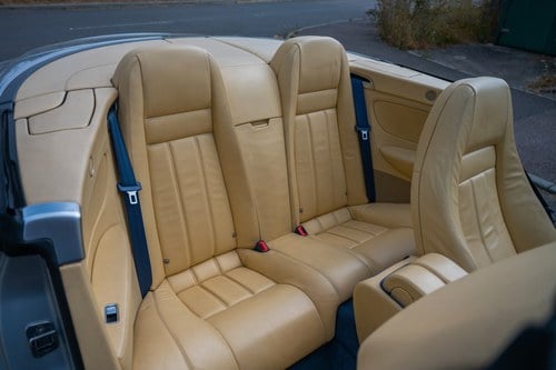 2007 Bentley Continental GTC à vendre (picture 72 of 213)