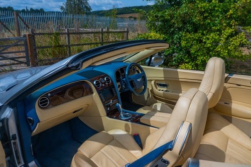 2007 Bentley Continental GTC à vendre (picture 91 of 213)