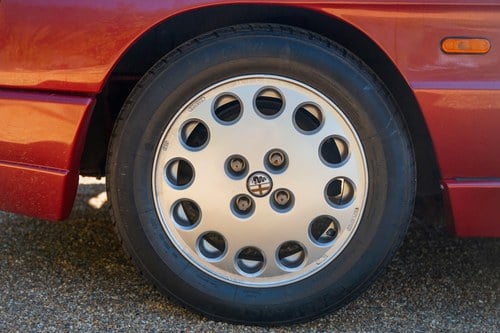 1992 Alfa Romeo Spider Series 4 2.0 à vendre (picture 27 of 150)