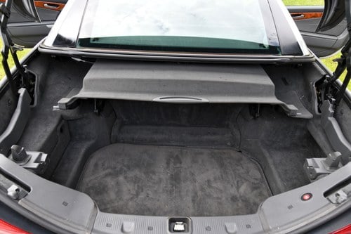 2003 Mercedes-Benz SL500 (R230) zum Verkauf (Bild 32 von 36)