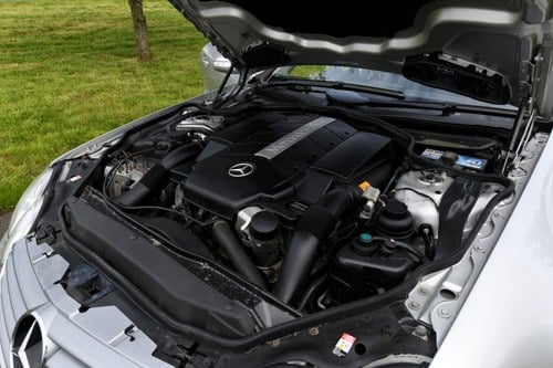 2003 Mercedes-Benz SL500 (R230) zum Verkauf (Bild 35 von 36)