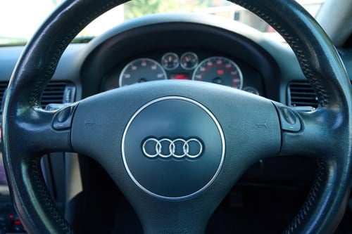 2002 Audi S6 Avant Automatic C5 à vendre (picture 83 of 206)