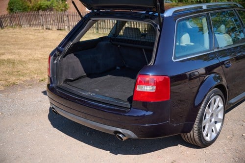 2002 Audi S6 Avant Automatic C5 à vendre (picture 87 of 206)