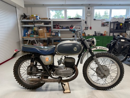 1963 Bultaco 200 Te koop (foto 1 van 59)