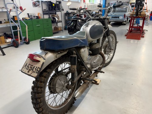 1963 Bultaco 200 Te koop (foto 4 van 59)