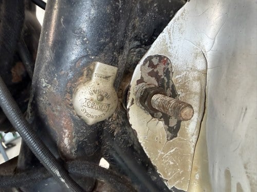 1963 Bultaco 200 Te koop (foto 37 van 59)