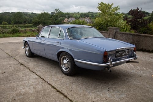 1973 Daimler Sovereign 4.2 Auto à vendre (picture 6 of 109)
