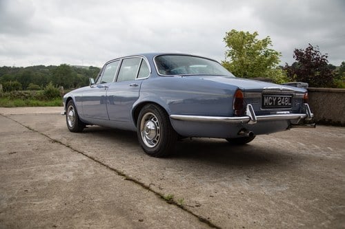 1973 Daimler Sovereign 4.2 Auto à vendre (picture 7 of 109)