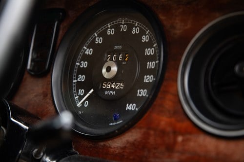 1973 Daimler Sovereign 4.2 Auto à vendre (picture 53 of 109)