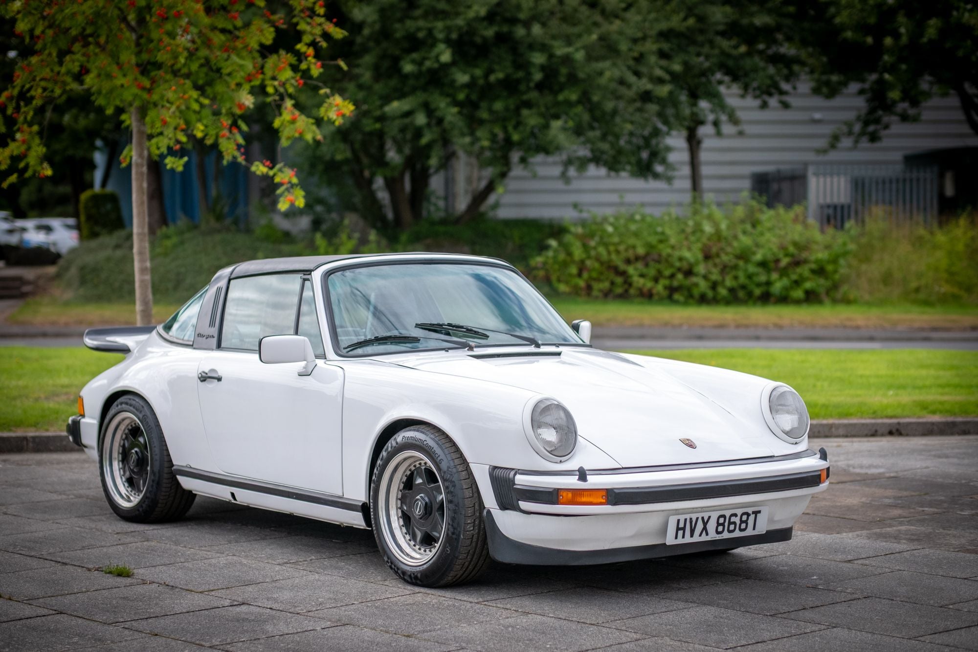 1979 Porsche 911 3L SC Targa RHD