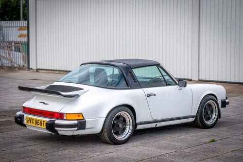 1979 Porsche 911 3L SC Targa RHD Te koop (foto 20 van 164)