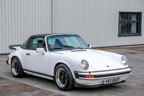 1979 Porsche 911 3L SC Targa RHD Te koop (foto 26 van 164)