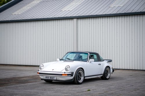 1979 Porsche 911 3L SC Targa RHD Te koop (foto 30 van 164)