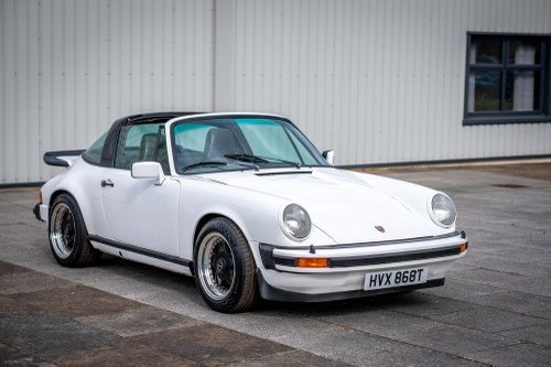1979 Porsche 911 3L SC Targa RHD Te koop (foto 37 van 164)