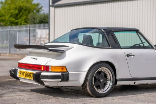 1979 Porsche 911 3L SC Targa RHD Te koop (foto 73 van 164)