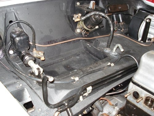 1958 Mercedes-Benz 190SL W121 RHD For Sale (picture 170 of 186)