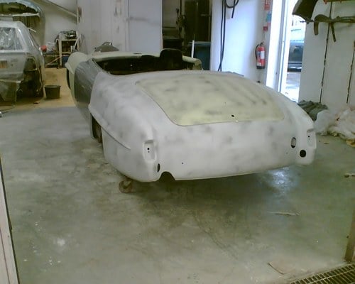 1958 Mercedes-Benz 190SL W121 RHD For Sale (picture 176 of 186)