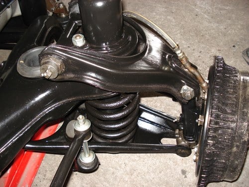 1958 Mercedes-Benz 190SL W121 RHD For Sale (picture 185 of 186)
