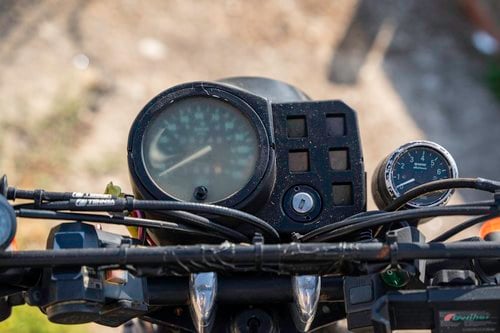 1984 BMW R80GS à venda (imagem 13 de 118)