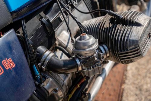 1984 BMW R80GS à venda (imagem 36 de 118)