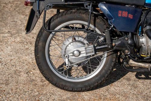 1984 BMW R80GS à venda (imagem 59 de 118)