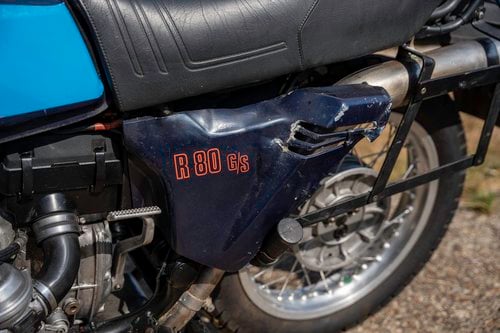 1984 BMW R80GS à venda (imagem 70 de 118)
