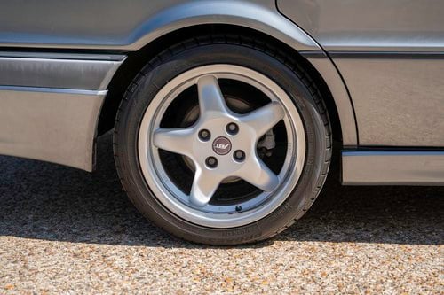 1990 Audi 80 2L 16V Quattro B3 One off Factory-Sanctioned ‘By ABT B300’ zum Verkauf (Bild 11 von 152)