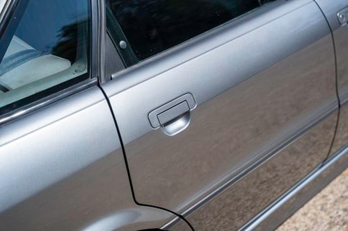 1990 Audi 80 2L 16V Quattro B3 One off Factory-Sanctioned ‘By ABT B300’ zum Verkauf (Bild 76 von 152)