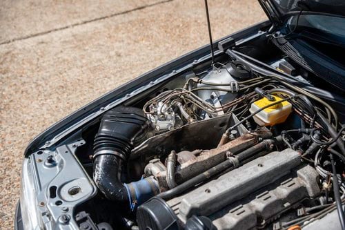 1990 Audi 80 2L 16V Quattro B3 One off Factory-Sanctioned ‘By ABT B300’ zum Verkauf (Bild 118 von 152)